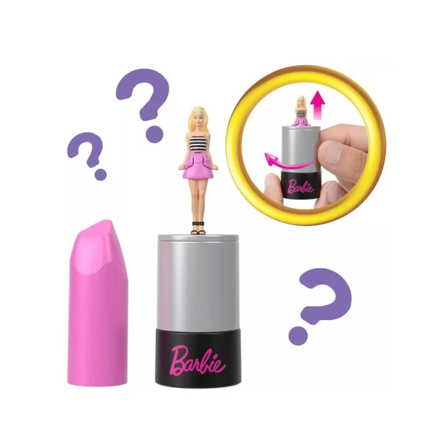 BARBIE MINI BARBIELAND FASHIONISTA DOLL
