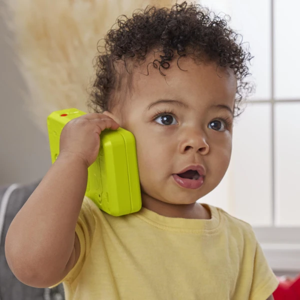 FISHER PRICE ΕΚΠΑΙΔΕΥΤΙΚΟ ΚΙΝΗΤΟ ΤΗΛΕΦΩΝΟ 2 ΣΕ 1
