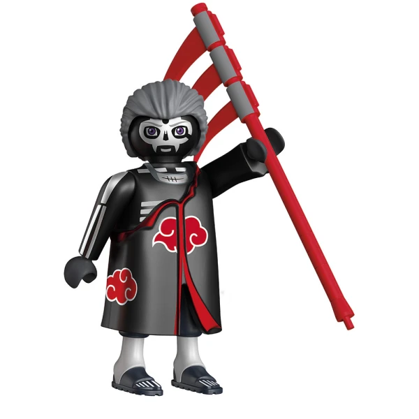 PLAYMOBIL NARUTO SHIPPUDEN FIGURE HIDAN