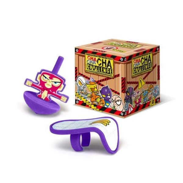 CHA CHA CHA CHALLENGE SINGLE PACK