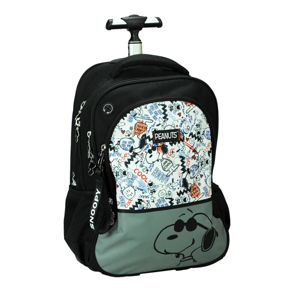 BACK ME UP TROLLEY PEANUTS FREEHAND