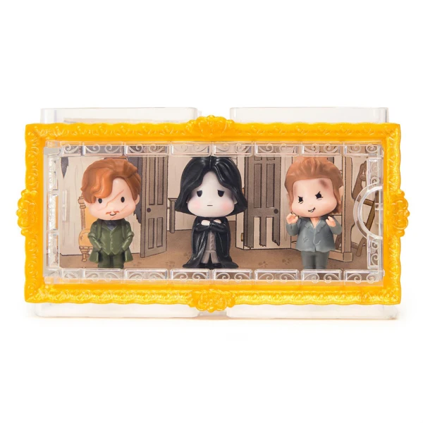 WIZARDING WORLD HARRY POTTER ΣΕΤ 3 ΣΥΛΛΕΚΤΙΚΕΣ ΦΙΓΟΥΡΕΣ ΕΚΔΟΣΗ Α