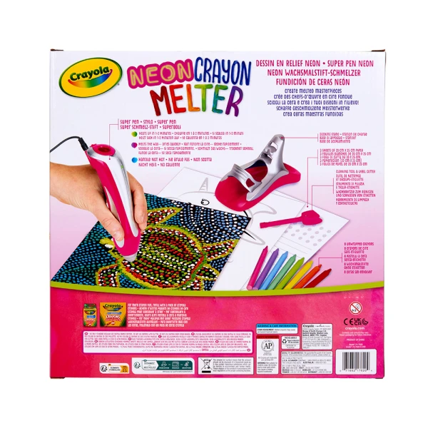 CRAYOLA CRAYON MELTER PEN 