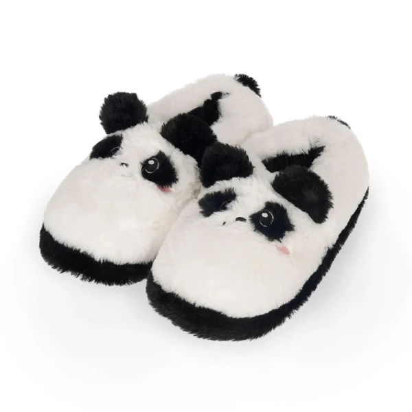 LEGAMI COSY SLIPPERS MEDIUM No 39-41 - PANDA