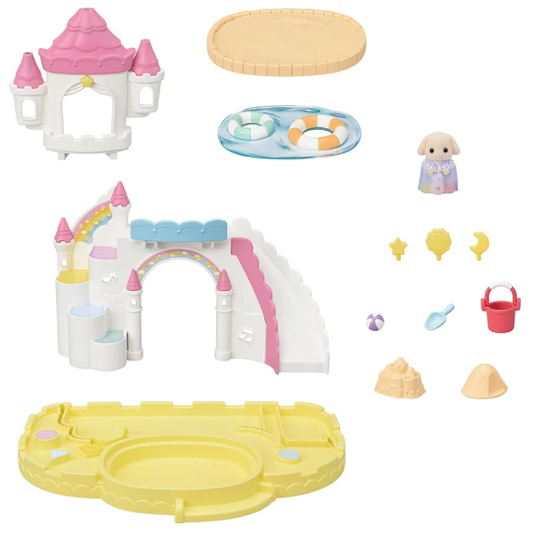 THE SYLVANIAN FAMILIES ΑΜΜΟΔΟΧΟΣ ΚΑΙ ΠΙΣΙΝΑ ΒΡΕΦΟΝΗΠΙΑΚΟΥ ΣΤΑΘΜΟΥ