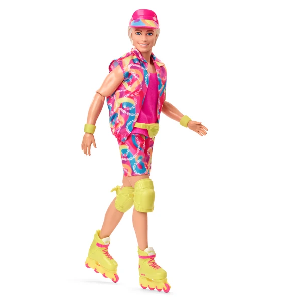 DOLL KEN MOVIE SKATING OUTFIT