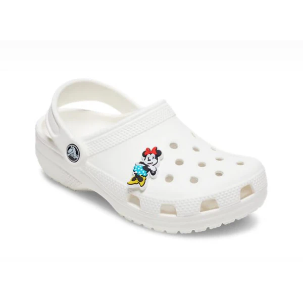 CROCS ΔΙΑΚΟΣΜΗΤΙΚΟ CHARM UNIQUE DISNEY MINNIE MOUSE CHARACTER