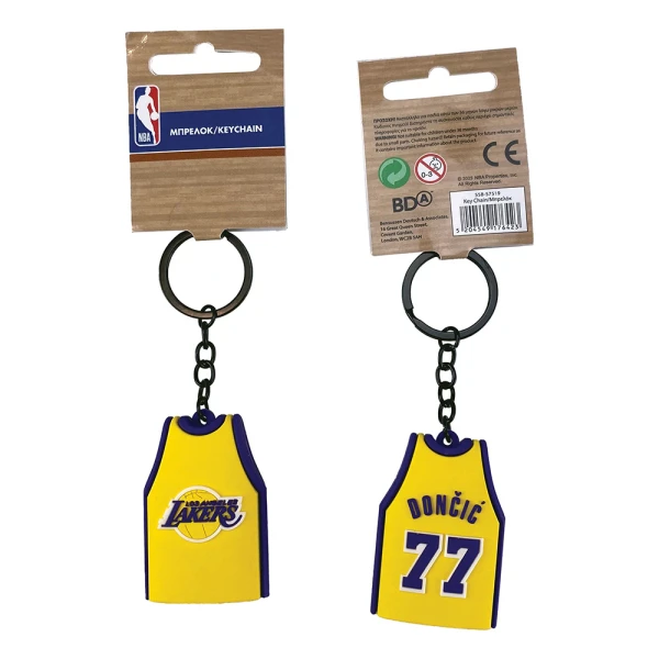 BACK ME UP ΜΠΡΕΛΟΚ NBA JERSEY PLAYERS DONCIC