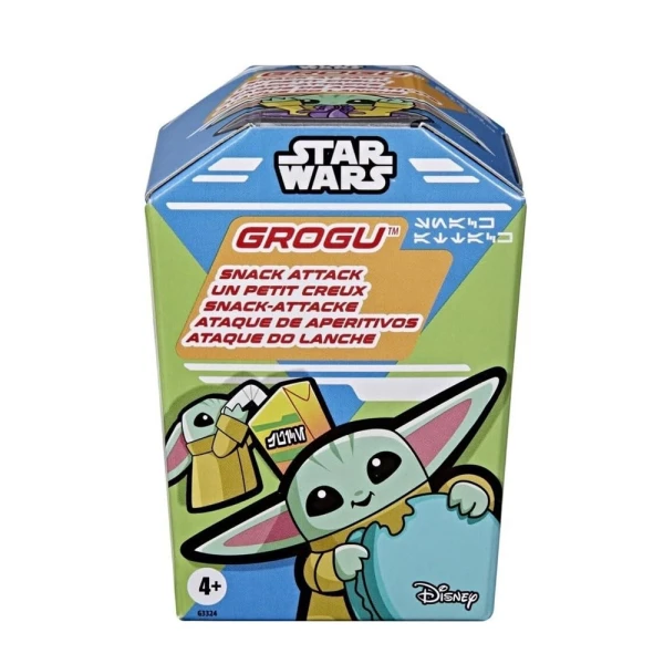 STAR WARS GROGU COLLECTIBLE FIGURE SURPRISE - VARIOUS DESIGNS