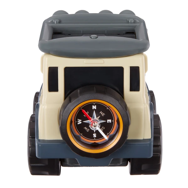 LITTLE TIKES BIG ADVENTURES STEM SAFARI SUV