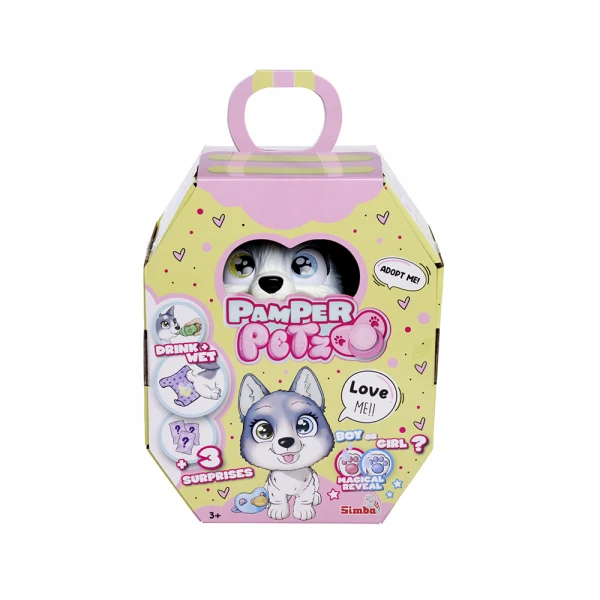 SIMBA PAMPER PETZ HUSKY