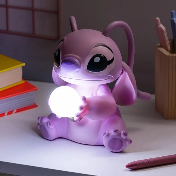 PALADONE ΦΩΤΙΣΤΙΚΟ DISNEY STITCH - ANGEL (PP13519LS)