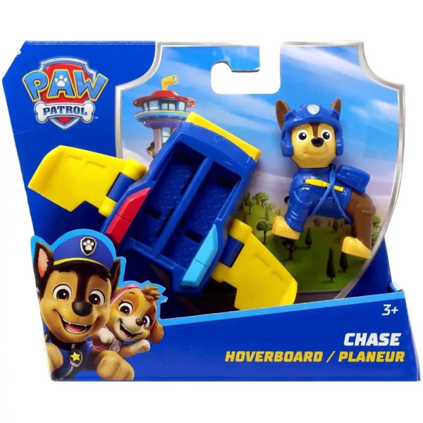 PAW PATROL ΟΧΗΜΑΤΑ ΔΡΑΣΗΣ ΜΕ ΗΡΩΕΣ - 4 ΣΧΕΔΙΑ