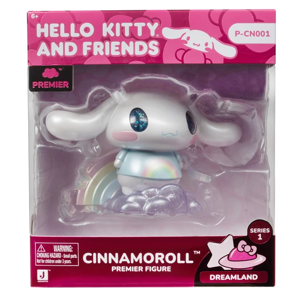 HELLO KITTY & FRIENDS ΦΙΓΟΥΡΕΣ DREAMLAND 10 εκ. - ΔΙΑΦΟΡΑ ΣΧΕΔΙΑ