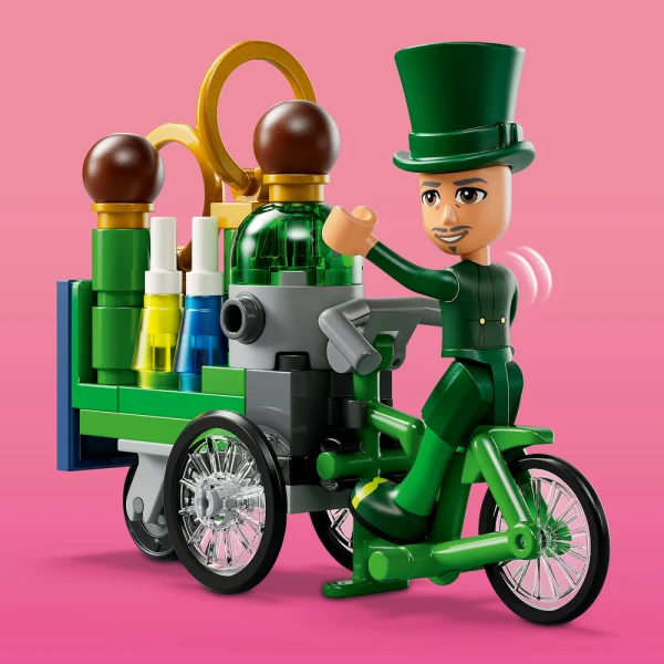 LEGO® WICKED WELCOME TO EMERALD CITY