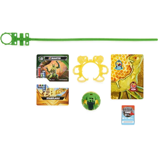 BAKUGAN 3.1 SPECIAL ATTACK