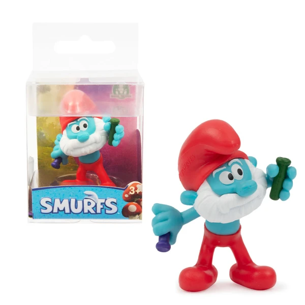 SMURFS ΦΙΓΟΥΡΑ ΤΑΙΝΙΑΣ 5 εκ. ΣΕ ΚΟΥΤΑΚΙ - ΔΙΑΦΟΡΑ ΣΧΕΔΙΑ