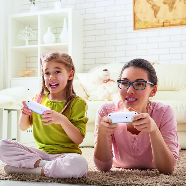 LEXIBOOK ΚΟΝΣΟΛΑ PLUG N PLAY MOTION TV 250 ΠΑΙΧΝΙΔΙΑ & 2 ΧΕΙΡΙΣΤΗΡΙΑ