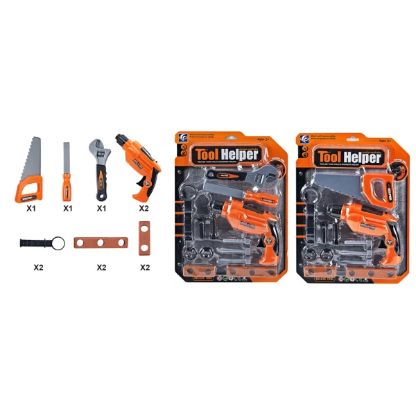 SET OF TOOLS - 2 DESIGNS
