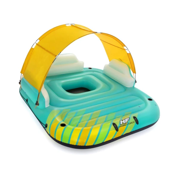 BESTWAY HYDRO-FORCE SUNNY LOUNGE ISLAND 300X275 cm