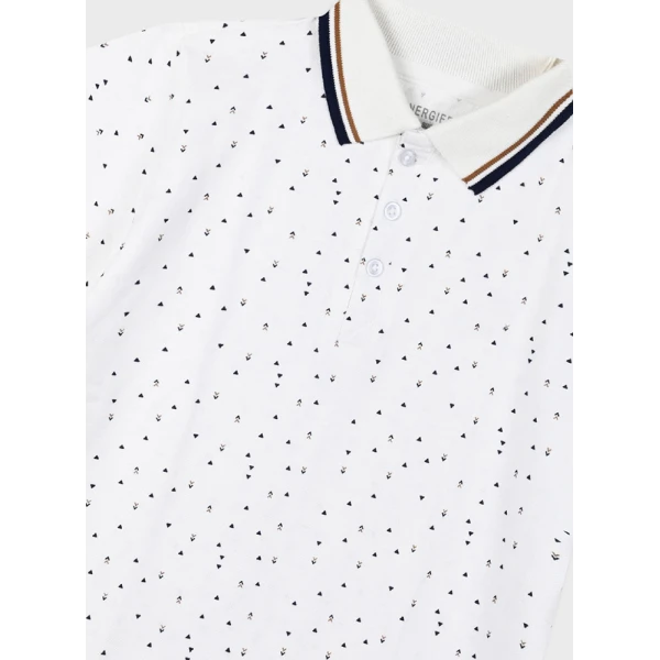 ENERGIERS BLOUSE WHITE