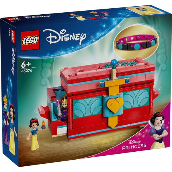 LEGO® ǀ DISNEY ΚΟΣΜΗΜΑΤΟΘΗΚΗ ΤΗΣ ΧΙΟΝΑΤΗΣ