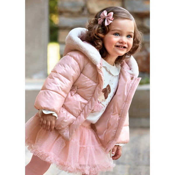 MAYORAL JACKET PINK