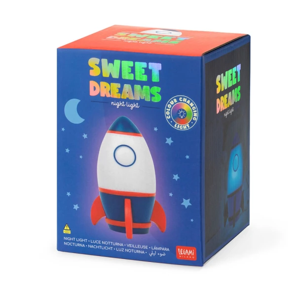 LEGAMI ΦΩΣ ΝΥΚΤΑΣ SWEET DREAMS - ΔΙΑΣΤΗΜΑ