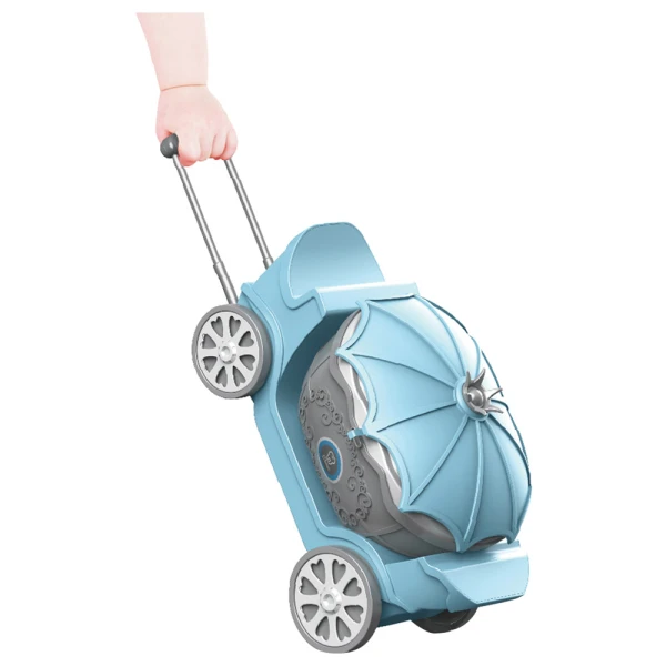4 IN 1 DENTIST SET WITH TROLLEY