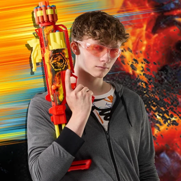 NERF LOADOUT FLAREFUSION BLASTER