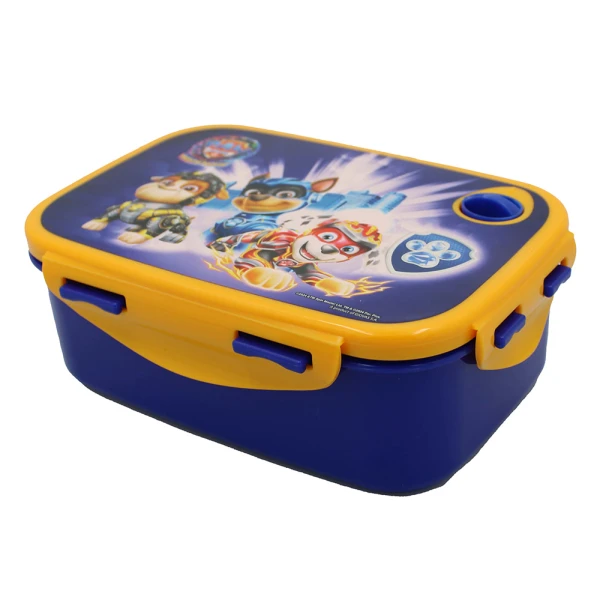 ΔΟΧΕΙΟ ΦΑΓΗΤΟΥ (MICRO) PAW PATROL MIGHTY MOVIE