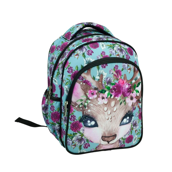 BACK ME UP TODDLER BACKPACK DEER