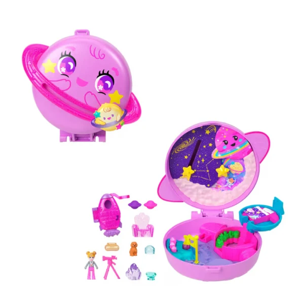 POLLY MINI - Ο ΚΟΣΜΟΣ ΤΗΣ POLLY ΣΕΤΑΚΙ - PLANET POLLY COMPACT