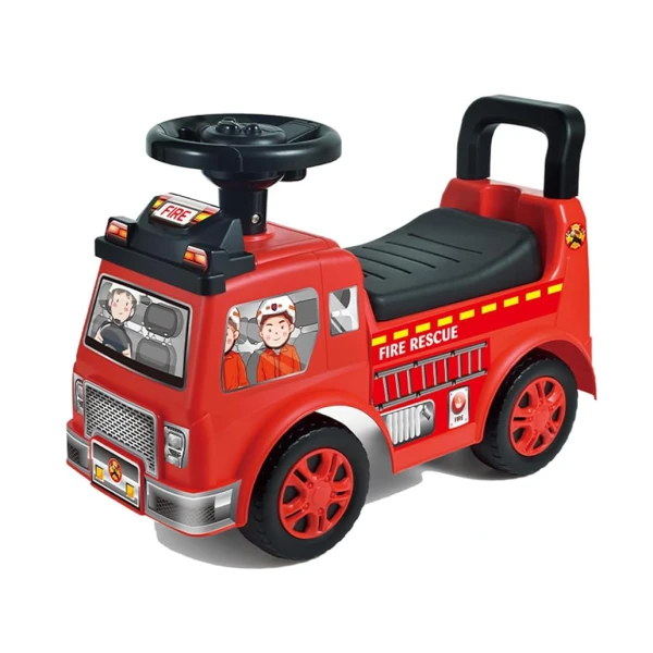 BABY WALKER FIRE ENGINE WITH SOUNDS