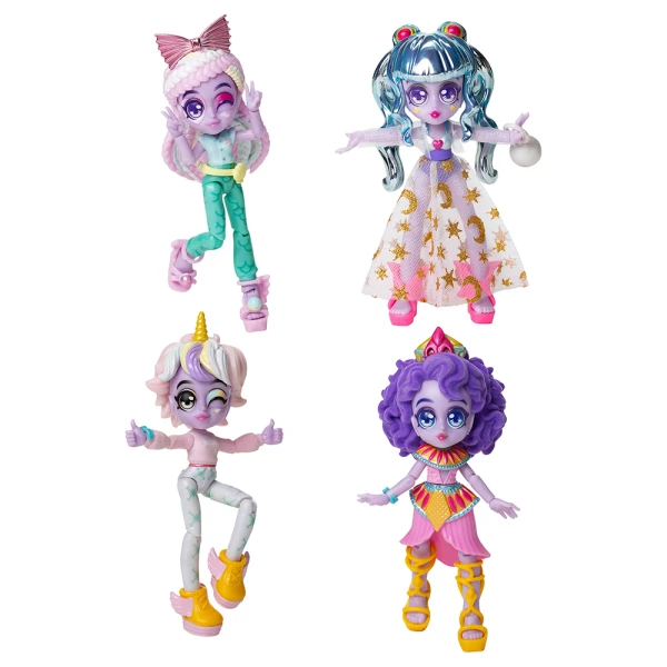DOLL CAPSULE CHIX SEASON 1 CTRL - ALT - MAGIC