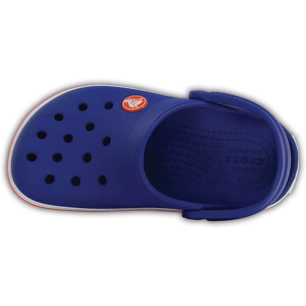 CROCS CROCBAND CLOG K CERULEAN BLUE