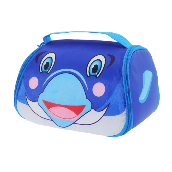 MUST FOOD BAG 23X14X14 cm DOLPHIN