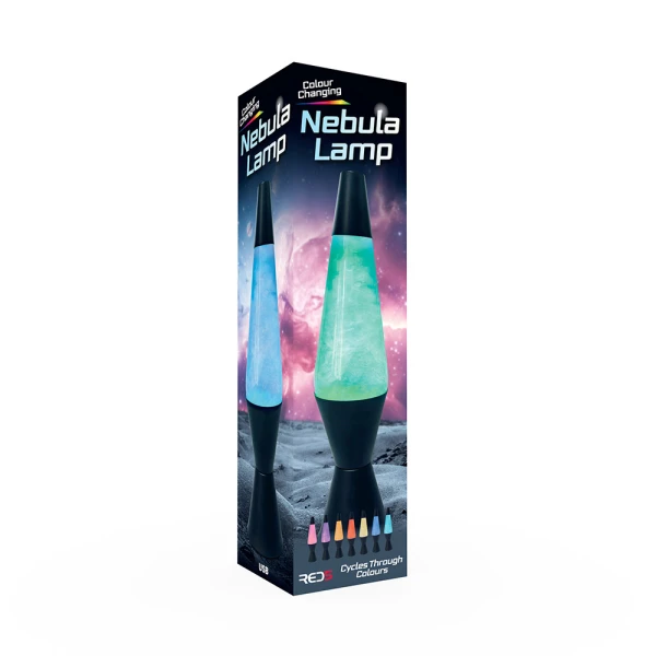 RED5 ΦΩΤΙΣΤΙΚΟ ΕΝΑΛΛΑΓΗΣ ΧΡΩΜΑΤΟΣ NEBULA
