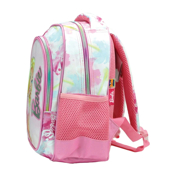 PRESCHOOL BAG BARBIE PAINTS