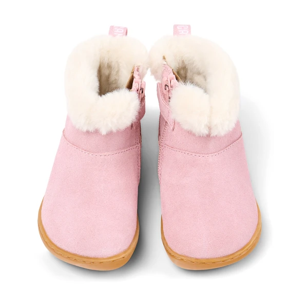 CAMPER KIDS BOOTS GIRL PEU PINK