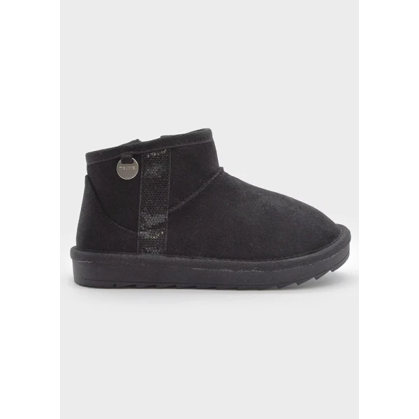 MAYORAL ANKLE BOOT BLACK 
