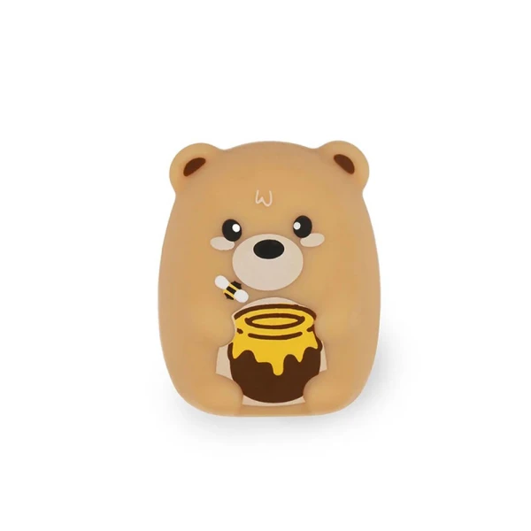 LEGAMI ΞΥΣΤΡΑ ΜΟΛΥΒΙΩΝ MINI FRIENDS - TEDDY BEAR
