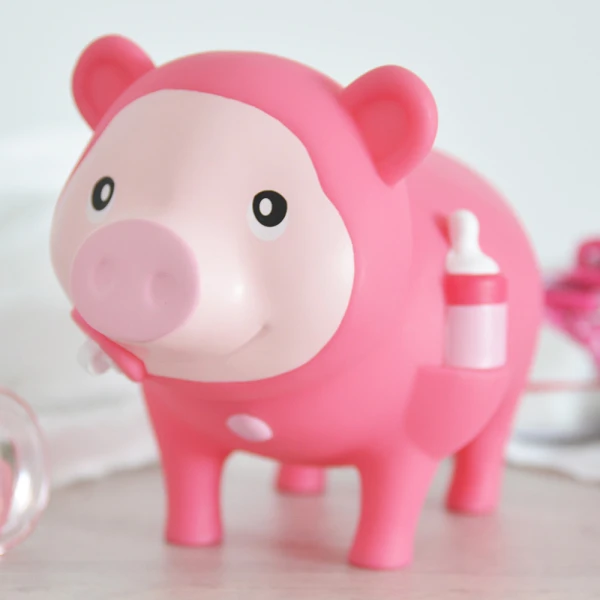LILALU ΚΟΥΜΠΑΡΑΣ PIGGY BABY GIRL
