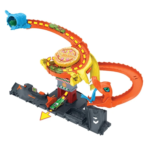 HOT WHEELS CITY ΠΙΣΤΑ ΦΙΔΙ