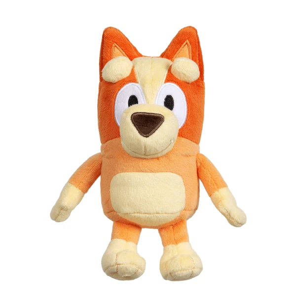 BLUEY FRIENDS 20 cm PLUSH - VARIOUS DESIGNS