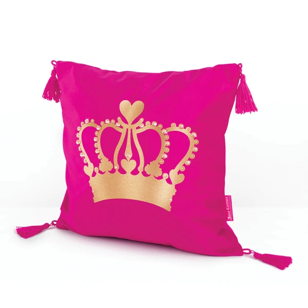 MAKE IT REAL JUICY COUTURE DIY LUX ΜΑΞΙΛΑΡΙ