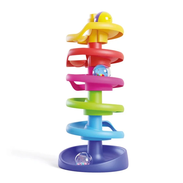QUERCETTI SPIRAL TOWER 40 cm STARTER SET 9 pcs