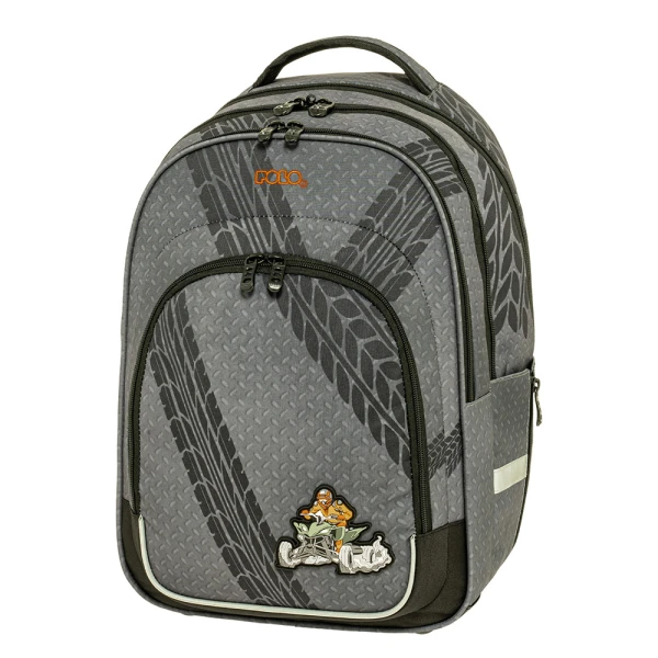 POLO 2025 BACKPACK FUSION TIRES