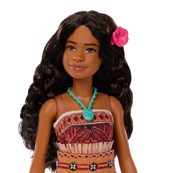 DISNEY VAIANA MOVIE DOLL VAIANA