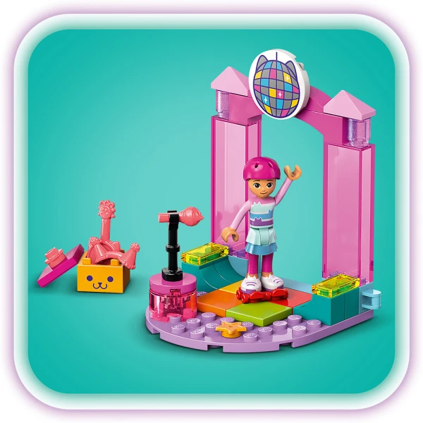 LEGO® GABBYʼS DOLLHOUSE GABBYʼS PARTY ROOM